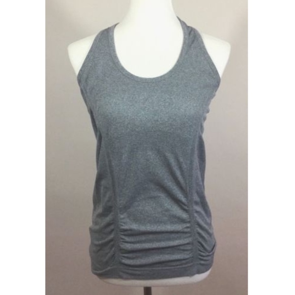athleta ruched tank